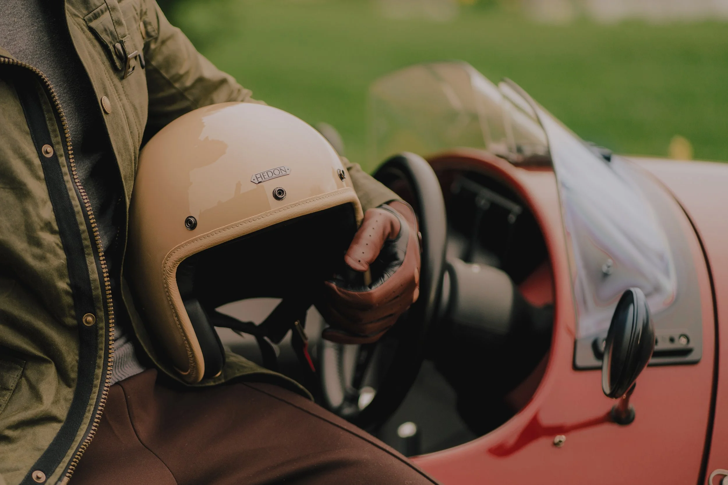 Morgan x Holland Cooper | Experience British Elegance – Shop Now